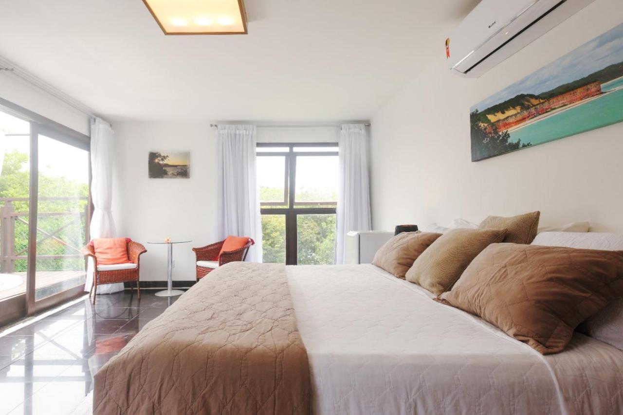 Sun Bay Pipa Hoteis Praia de Pipa Ngoại thất bức ảnh