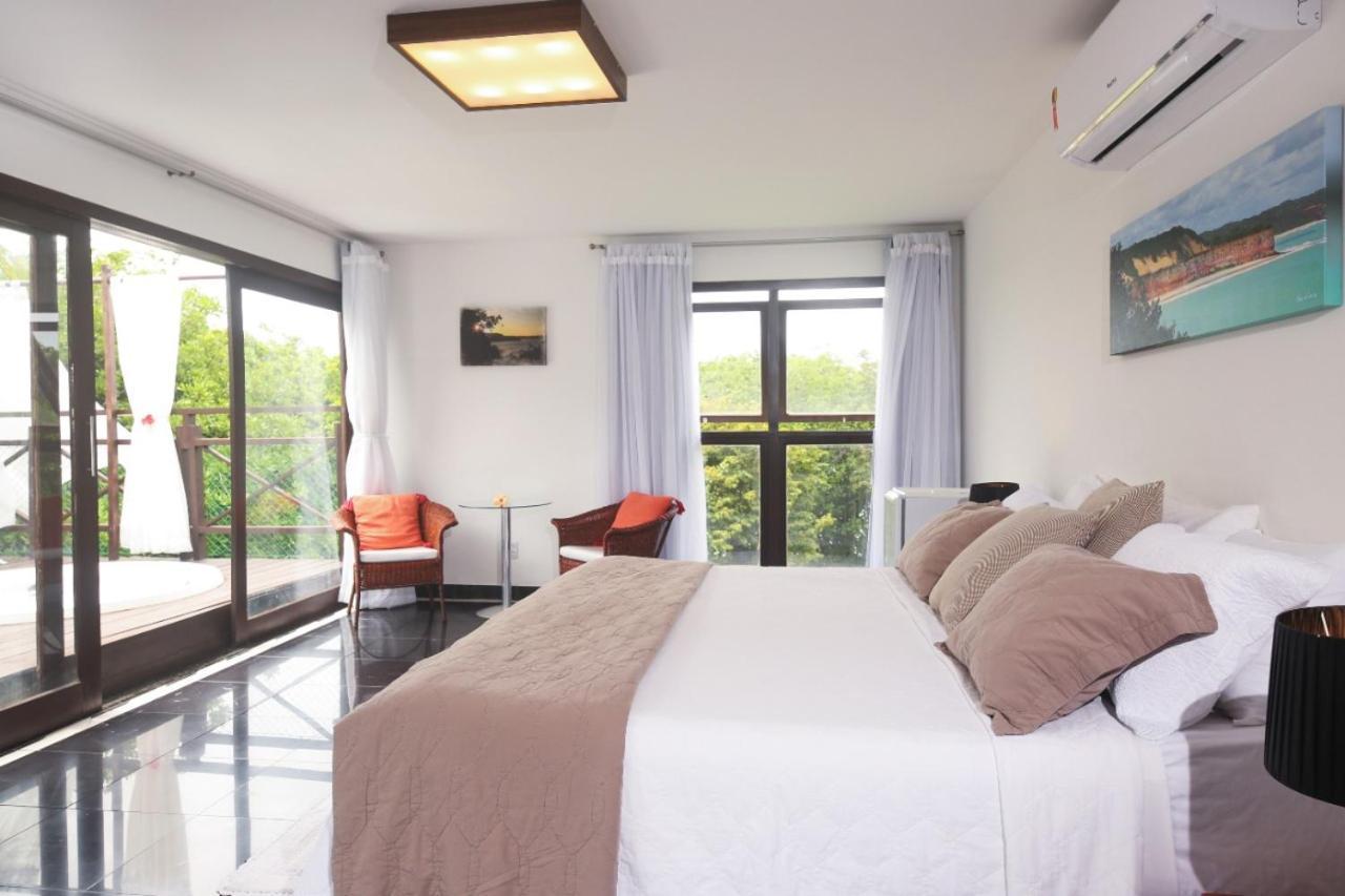 Sun Bay Pipa Hoteis Praia de Pipa Ngoại thất bức ảnh