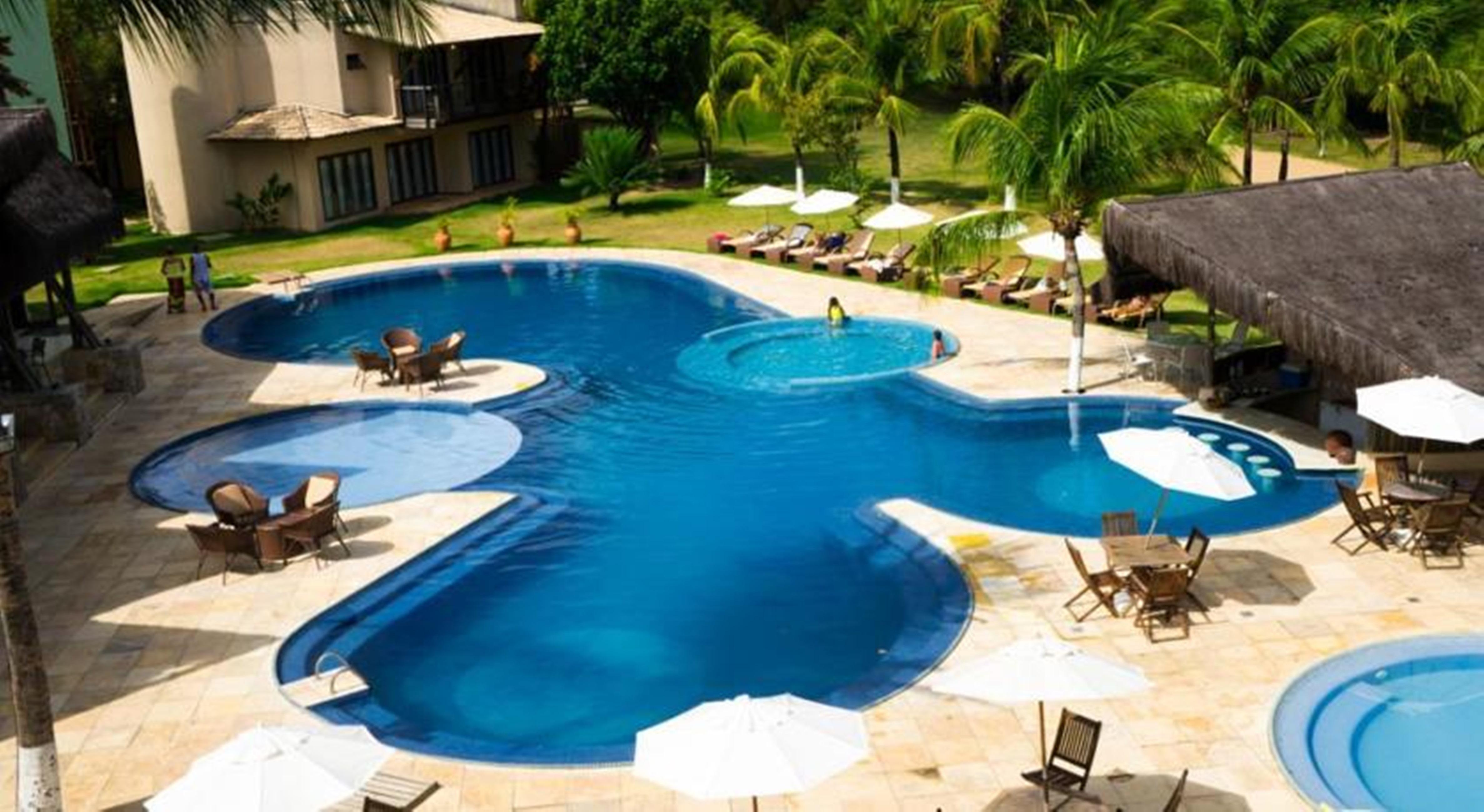 Sun Bay Pipa Hoteis Praia de Pipa Ngoại thất bức ảnh