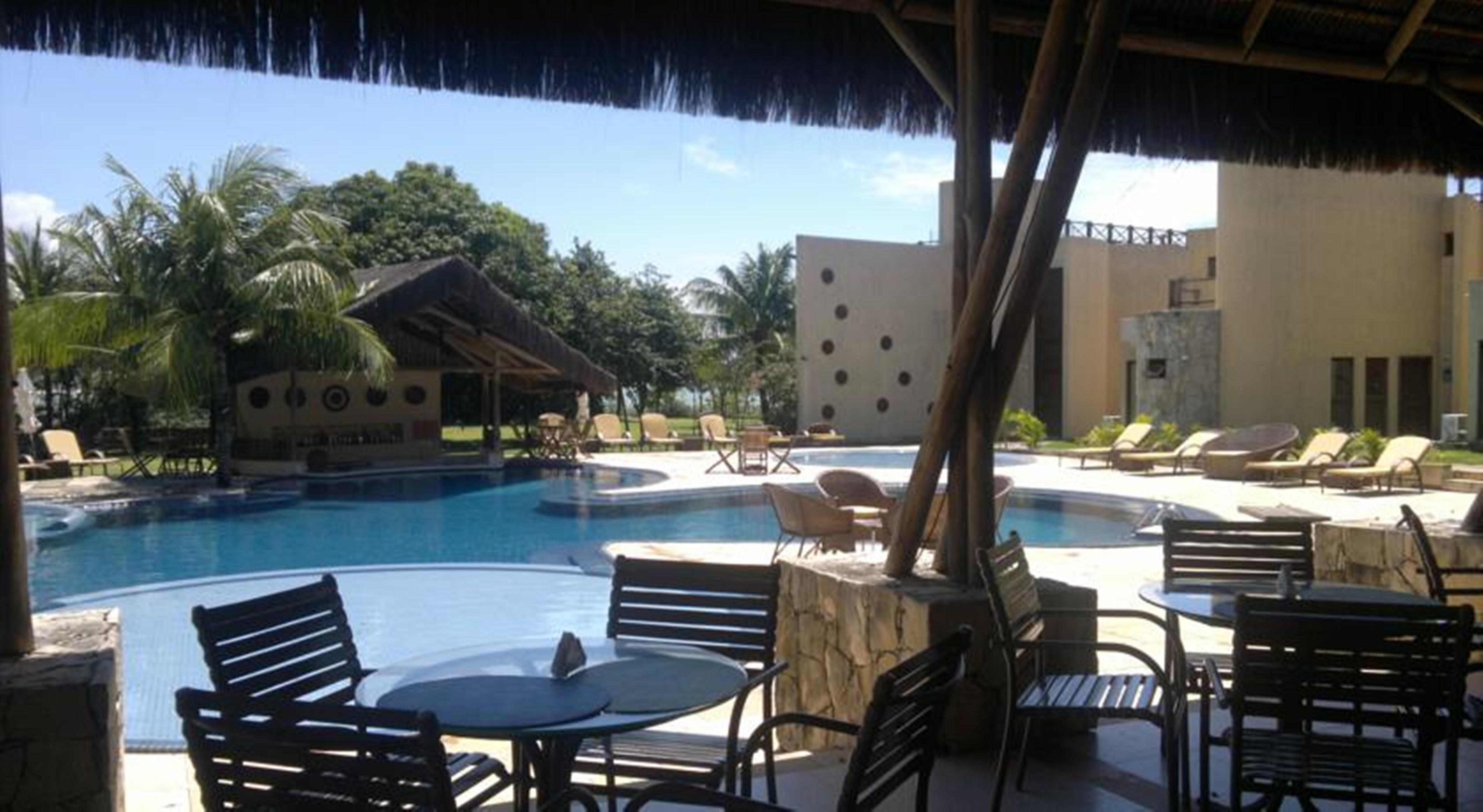 Sun Bay Pipa Hoteis Praia de Pipa Ngoại thất bức ảnh