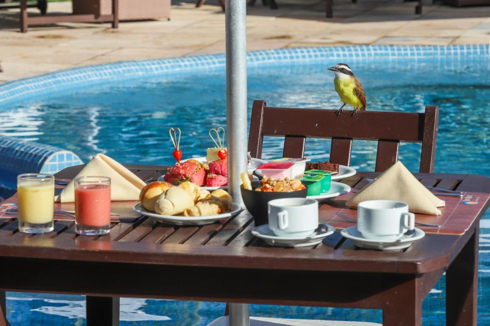 Sun Bay Pipa Hoteis Praia de Pipa Ngoại thất bức ảnh