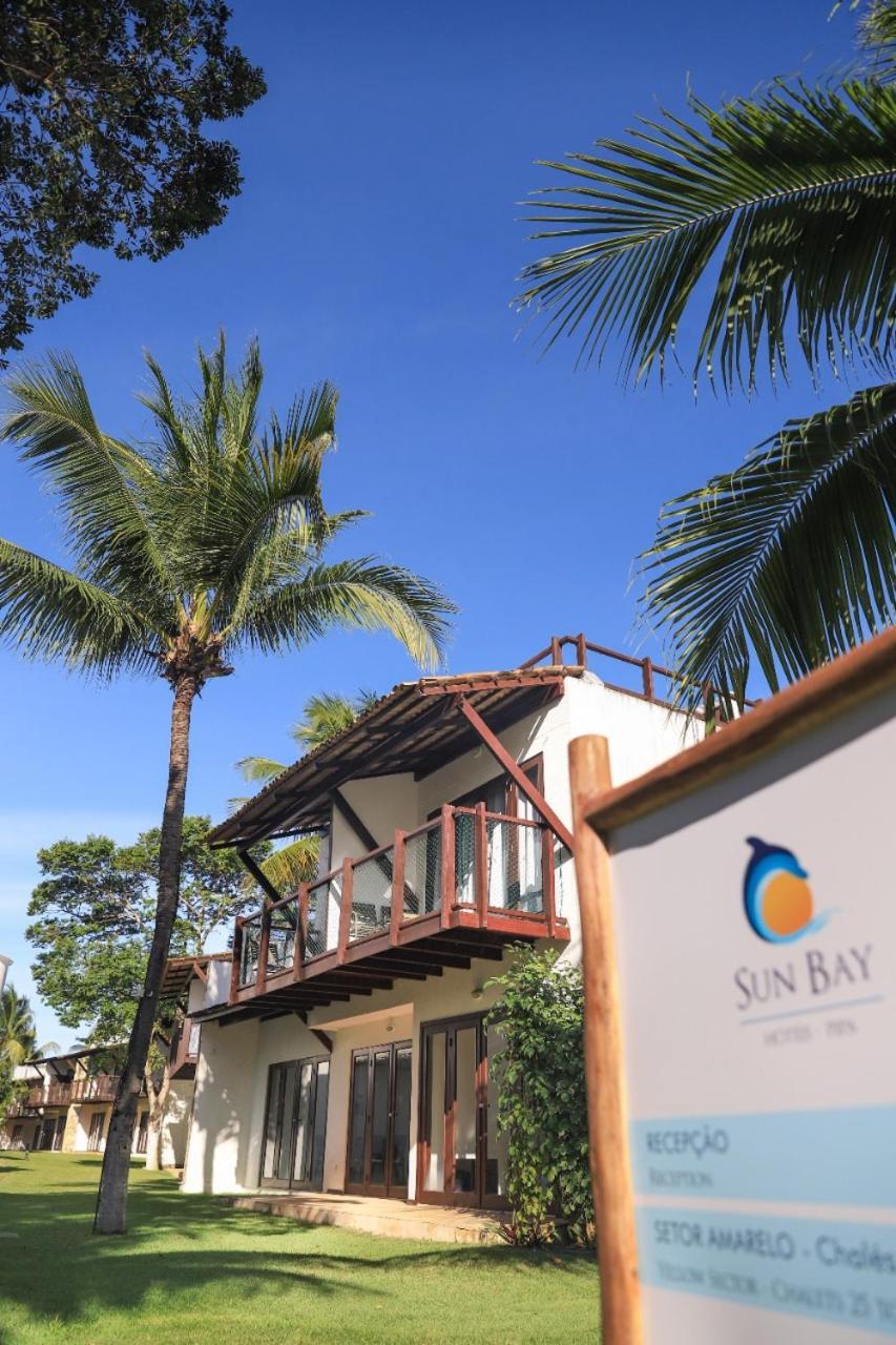 Sun Bay Pipa Hoteis Praia de Pipa Ngoại thất bức ảnh