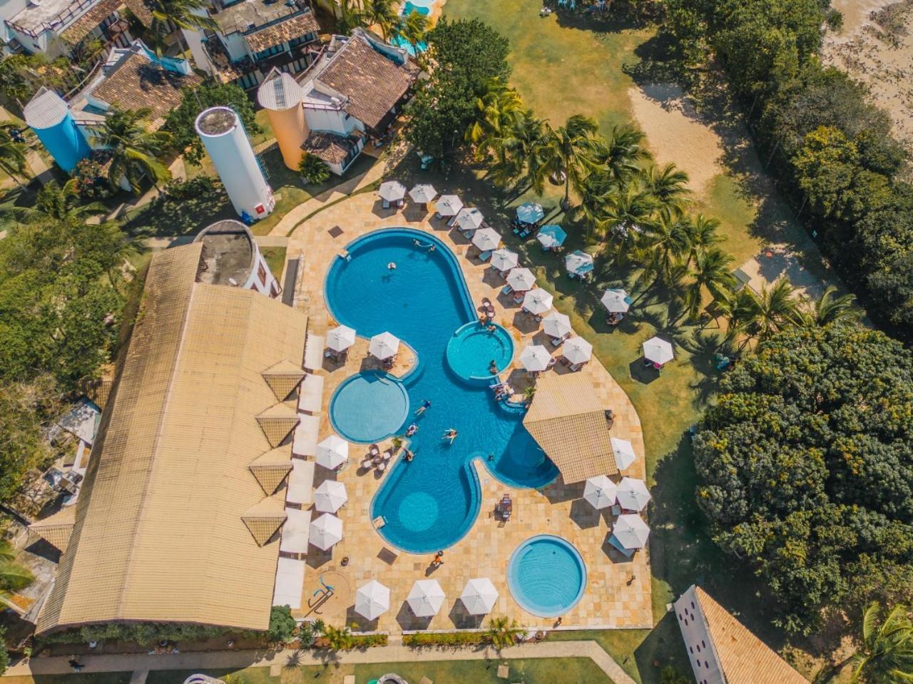Sun Bay Pipa Hoteis Praia de Pipa Ngoại thất bức ảnh