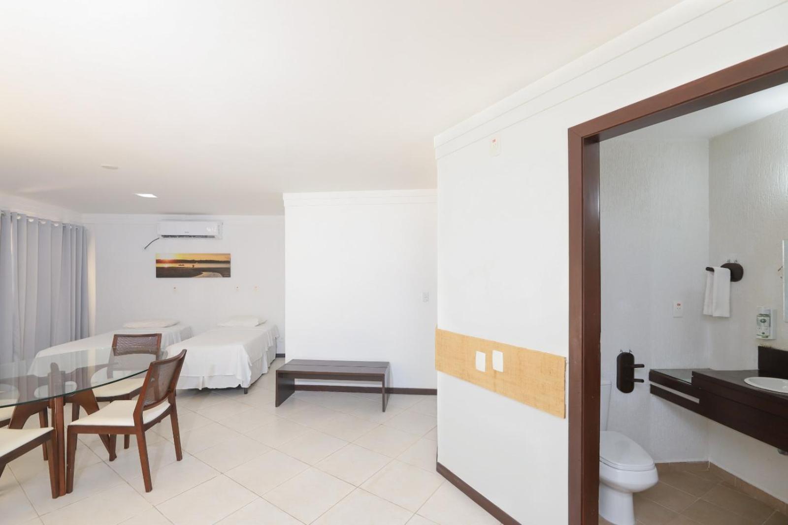 Sun Bay Pipa Hoteis Praia de Pipa Ngoại thất bức ảnh