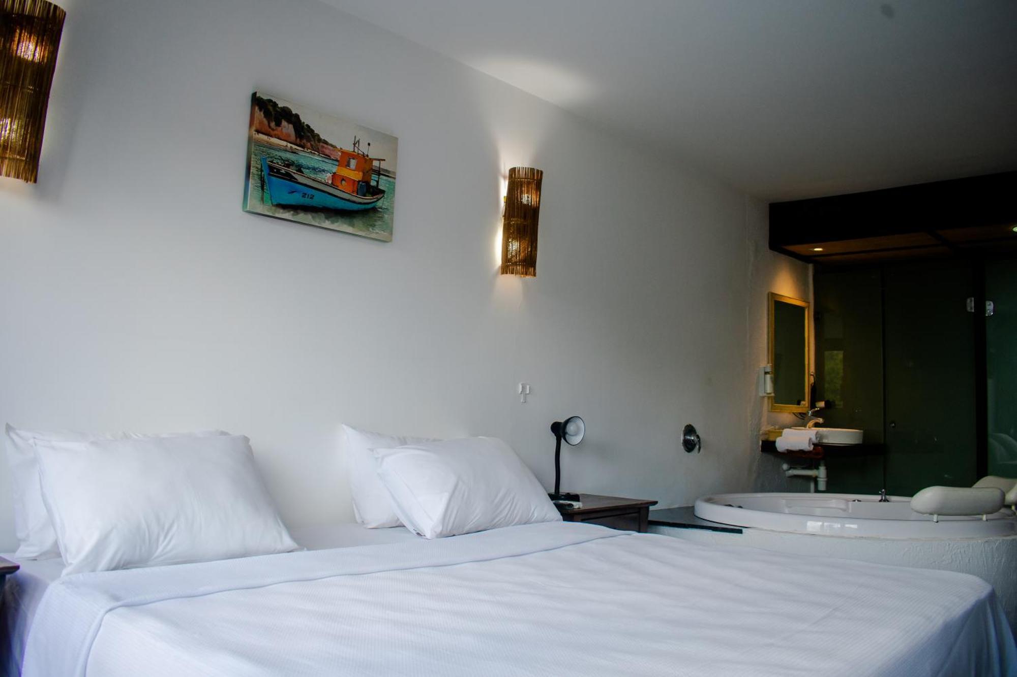 Sun Bay Pipa Hoteis Praia de Pipa Ngoại thất bức ảnh
