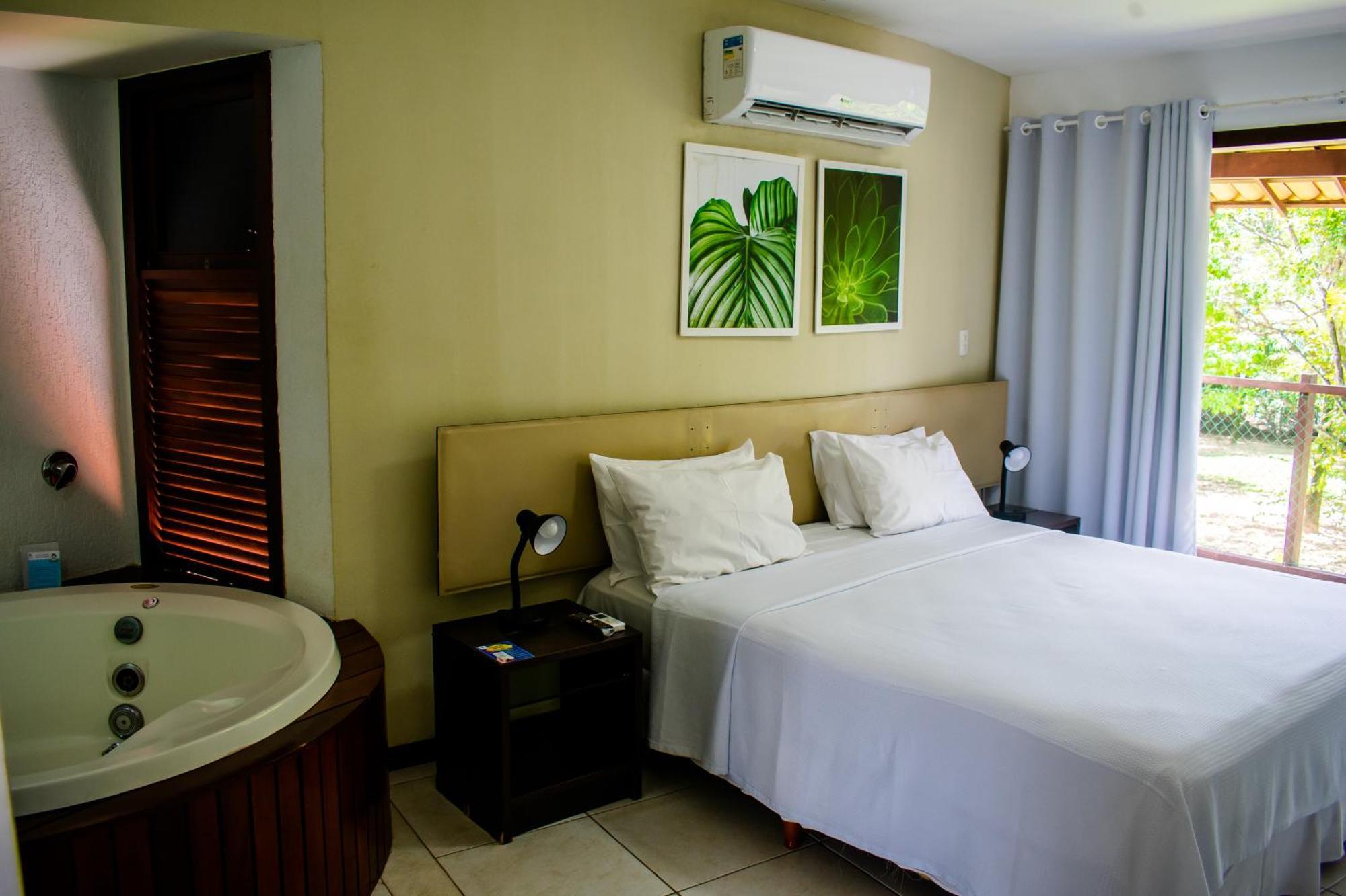 Sun Bay Pipa Hoteis Praia de Pipa Ngoại thất bức ảnh